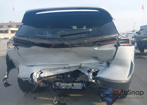 2025 Polestar 3 Long Range Dual Motor/Long Range Dual Motor Launch Edition z USA, uszkodzony, nr VIN YSREA3YB6SB002481